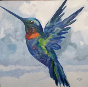 arte colibri